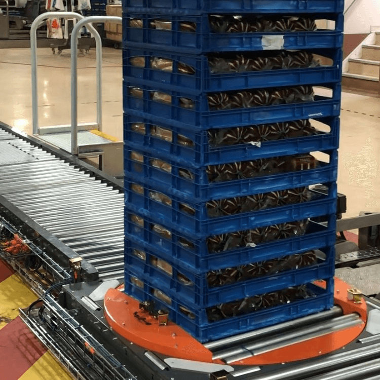 Internal Logistics (5)